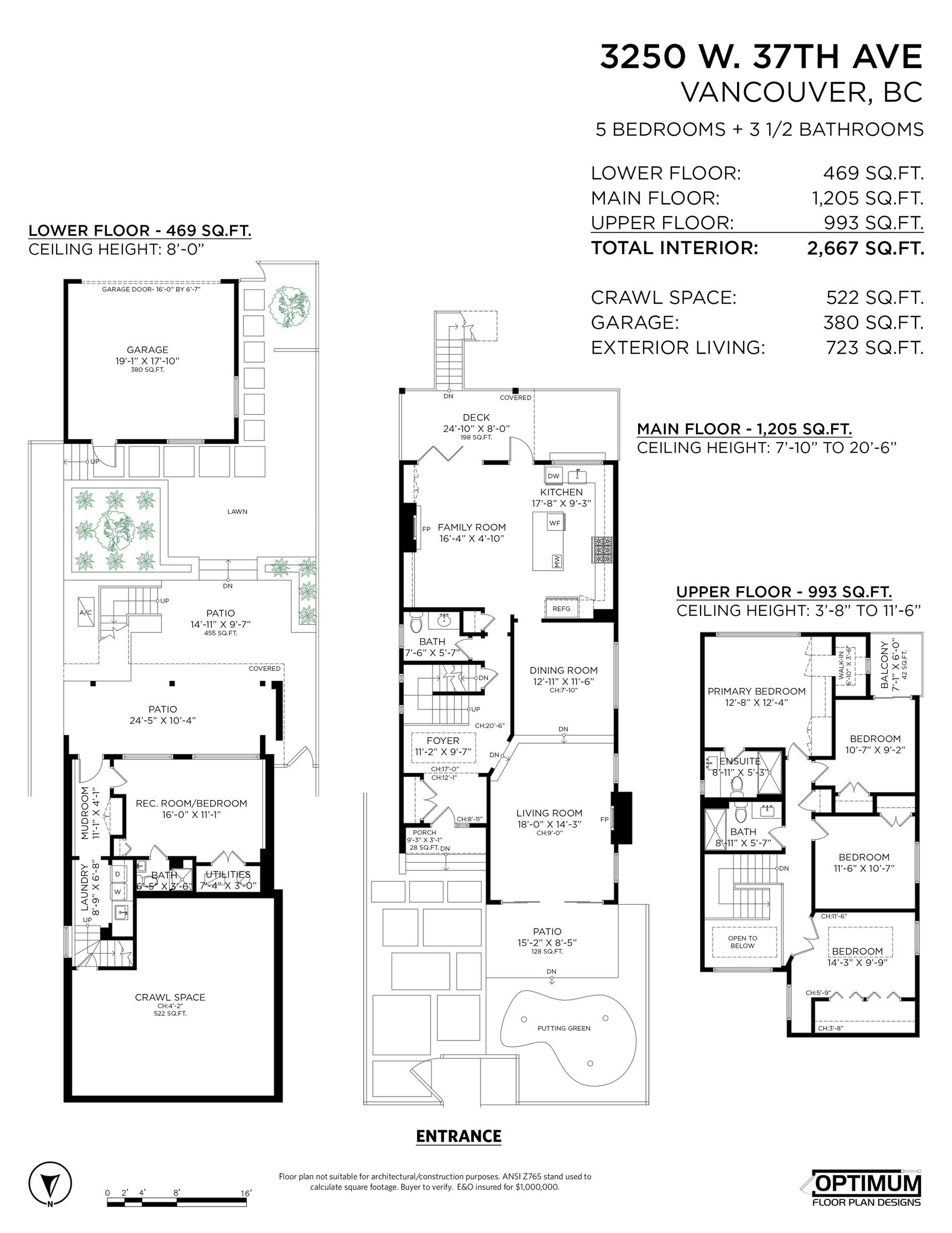3250 W 37th Avenue, Vancouver, BC, V6N 2V4 - 40