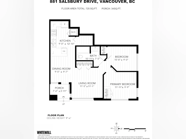 881 Salsbury Drive, Vancouver, BC, V5L 4A3 - 25