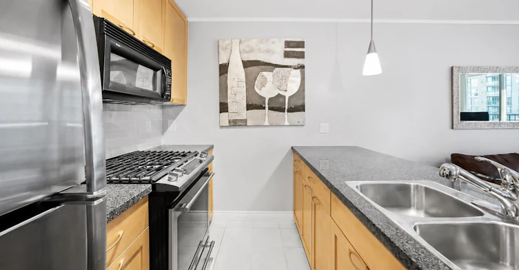 605-989 Richards Street, Vancouver, BC, V6B 6R6 - 4