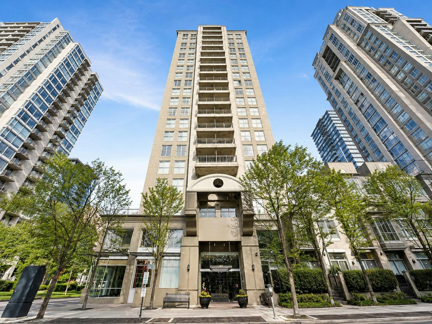 605-989 Richards Street, Vancouver, BC, V6B 6R6 - 8
