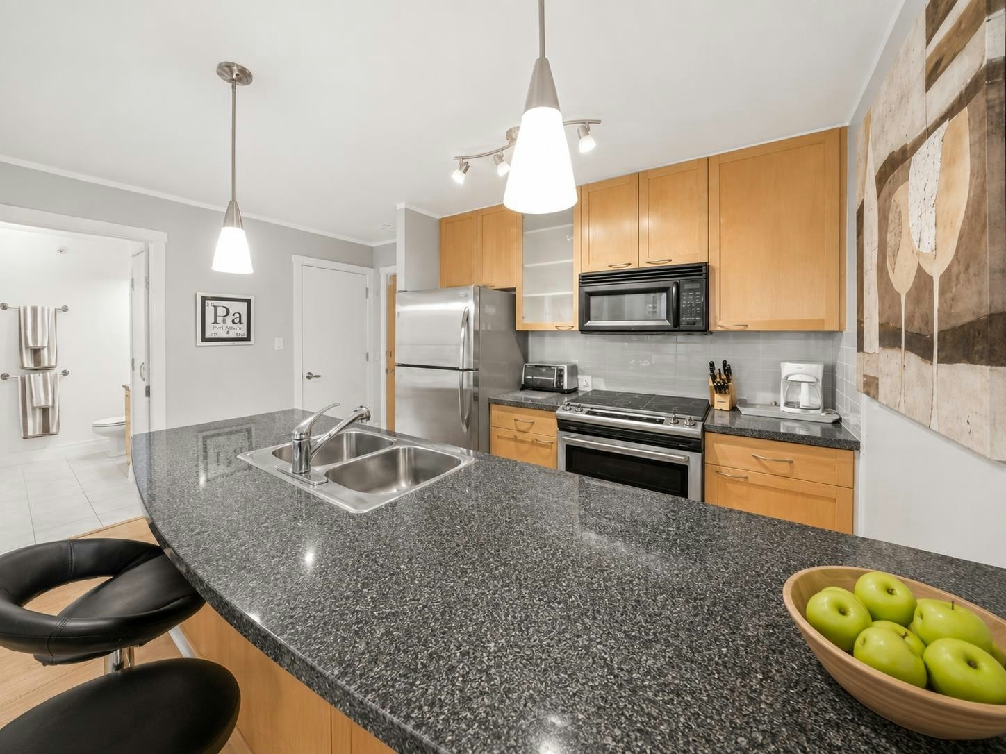 605-989 Richards Street, Vancouver, BC, V6B 6R6 - 5
