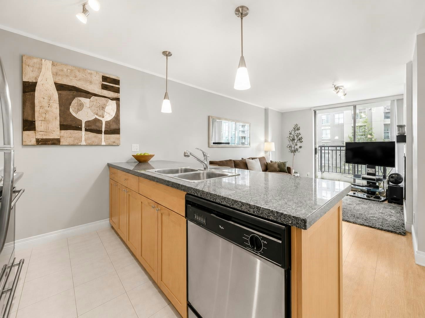 605-989 Richards Street, Vancouver, BC, V6B 6R6 - 6