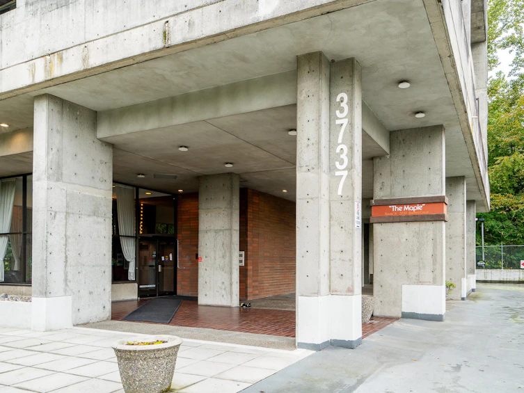 2503-3737 Bartlett Court, Burnaby, BC, V3J 7E3 - 2