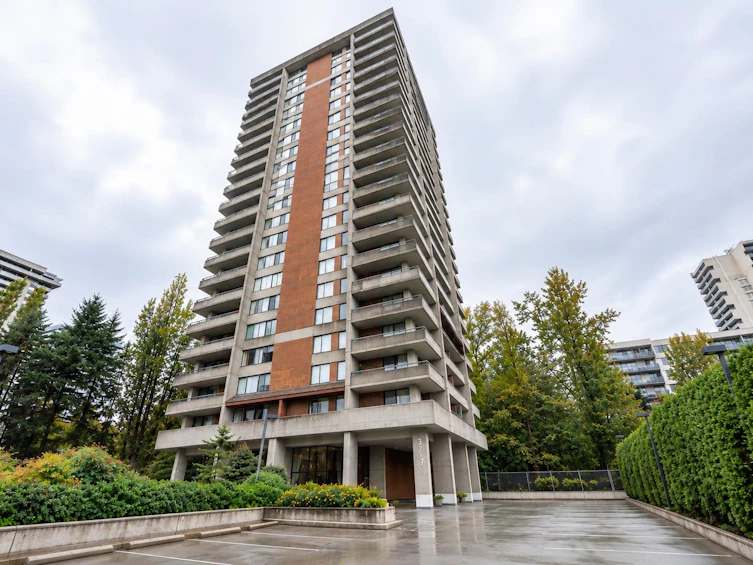 2503-3737 Bartlett Court, Burnaby, BC, V3J 7E3