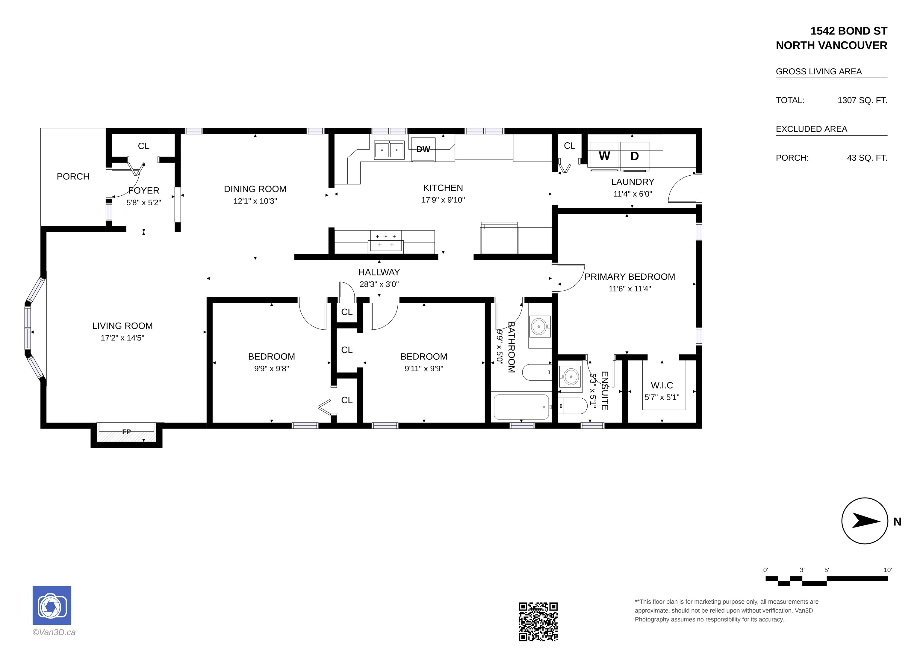 1542 Bond Street, North Vancouver, BC, V7J 1E7 - 20