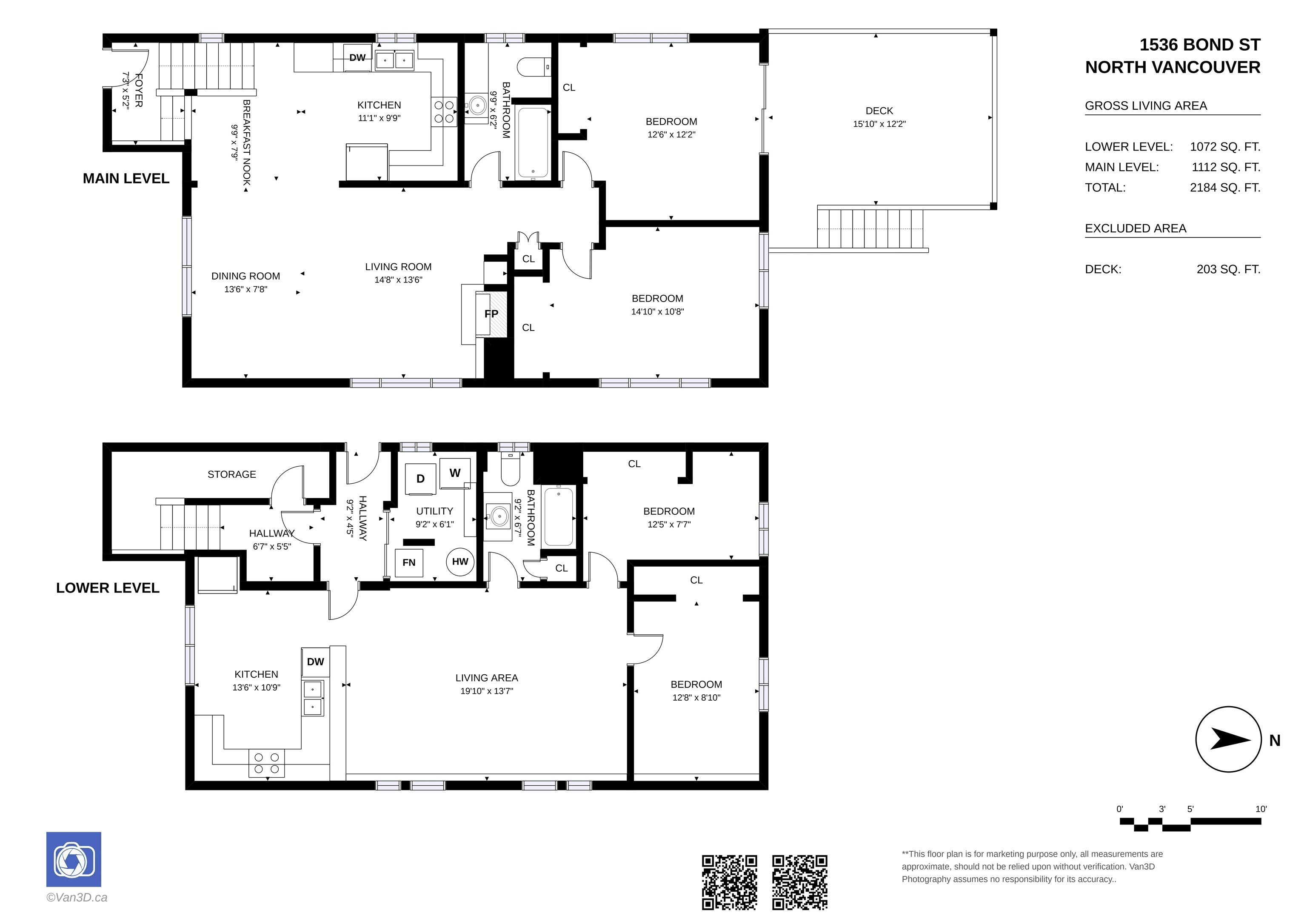 1536 Bond Street, North Vancouver, BC, V7J 1E7 - 25