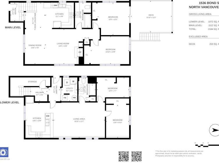 1536 Bond Street, North Vancouver, BC, V7J 1E7 - 25