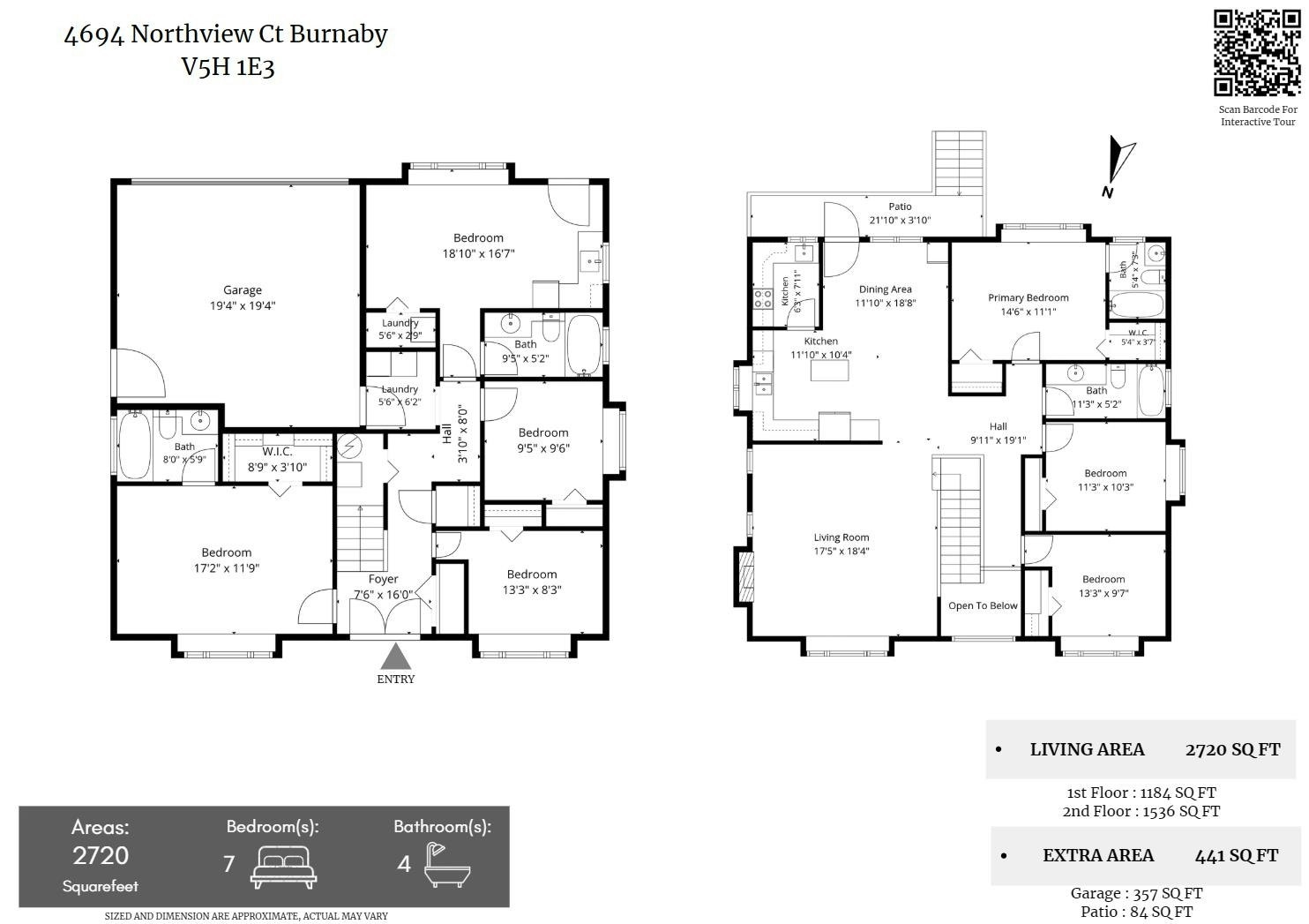 4694 Northview Court, Burnaby, BC, V5H 1E3 - 35