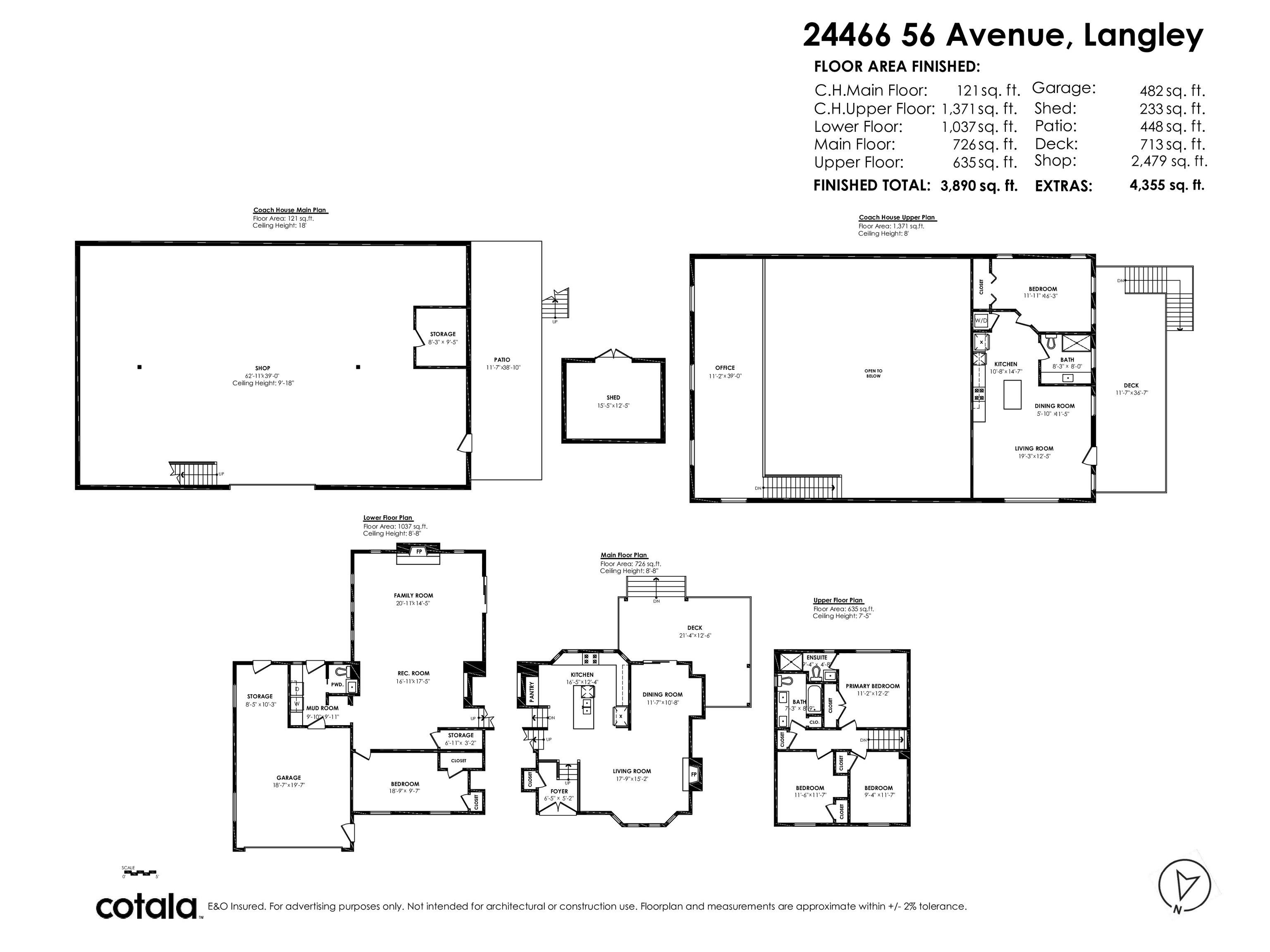 24466 56 Avenue, Langley, BC, V2Z 1E9 - 40