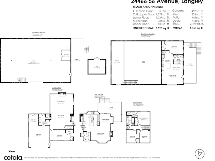 24466 56 Avenue, Langley, BC, V2Z 1E9 - 40