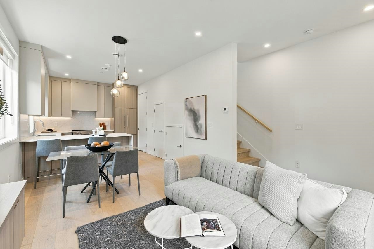1-3183 Graveley Street, Vancouver, BC, V5K 3K7 - 8