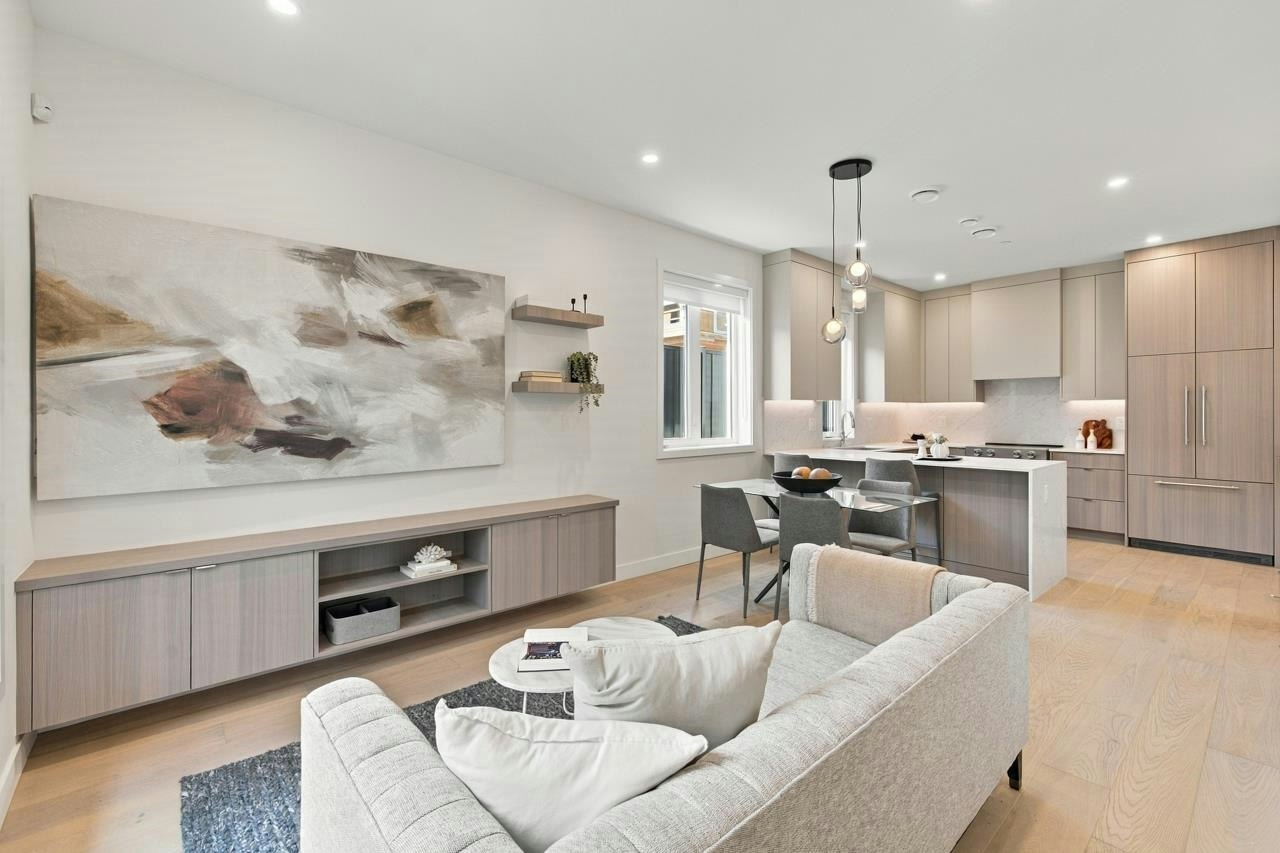 1-3183 Graveley Street, Vancouver, BC, V5K 3K7 - 4