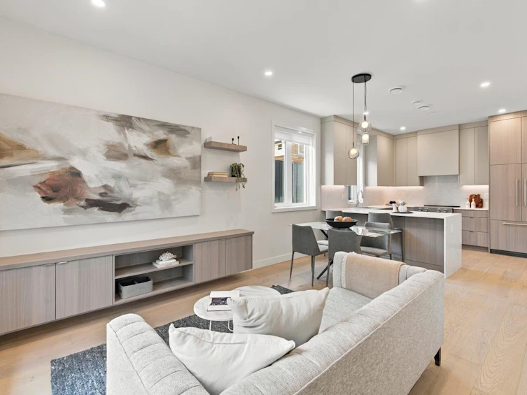 1-3183 Graveley Street, Vancouver, BC, V5K 3K7 - 4