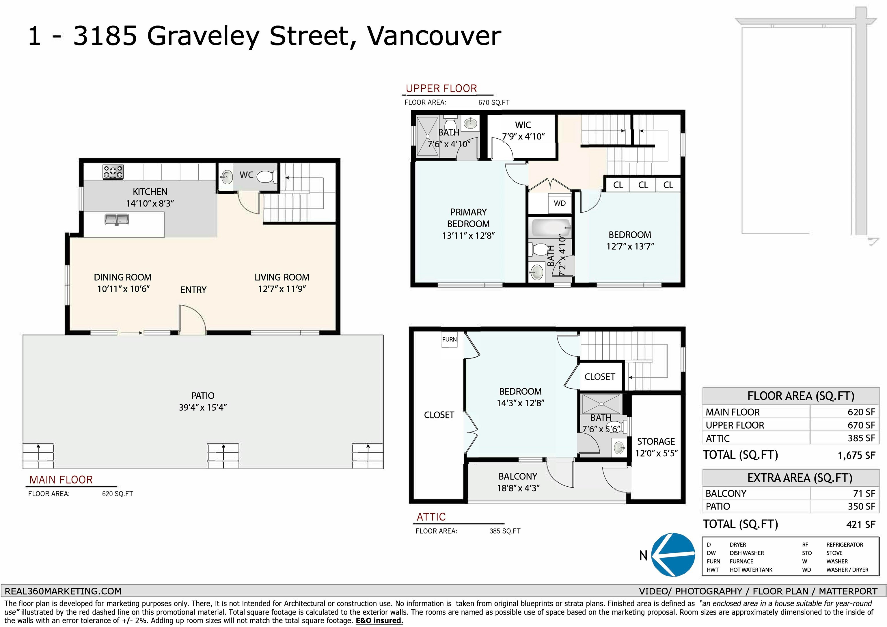1-3185 Graveley Street, Vancouver, BC, V5K 3K7 - 35