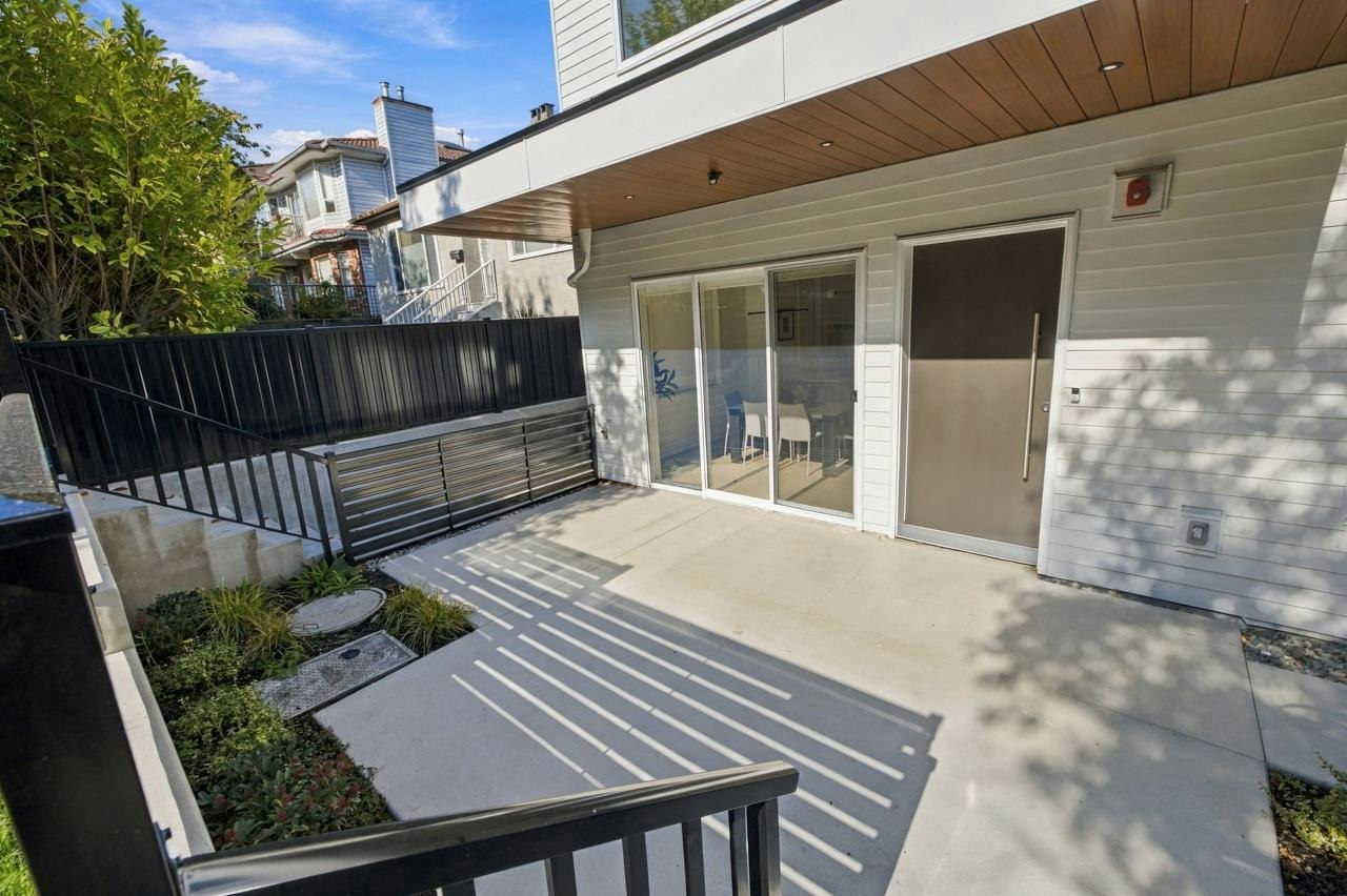 1-3185 Graveley Street, Vancouver, BC, V5K 3K7 - 4
