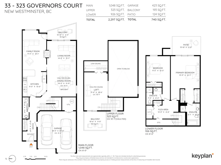 33-323 Governors Court, New Westminster, BC, V3L 5S6 - 36