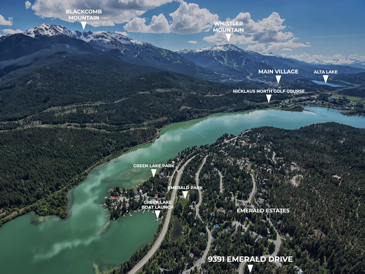 9391 Emerald Drive, Whistler, BC, V8E 0G5 - 3