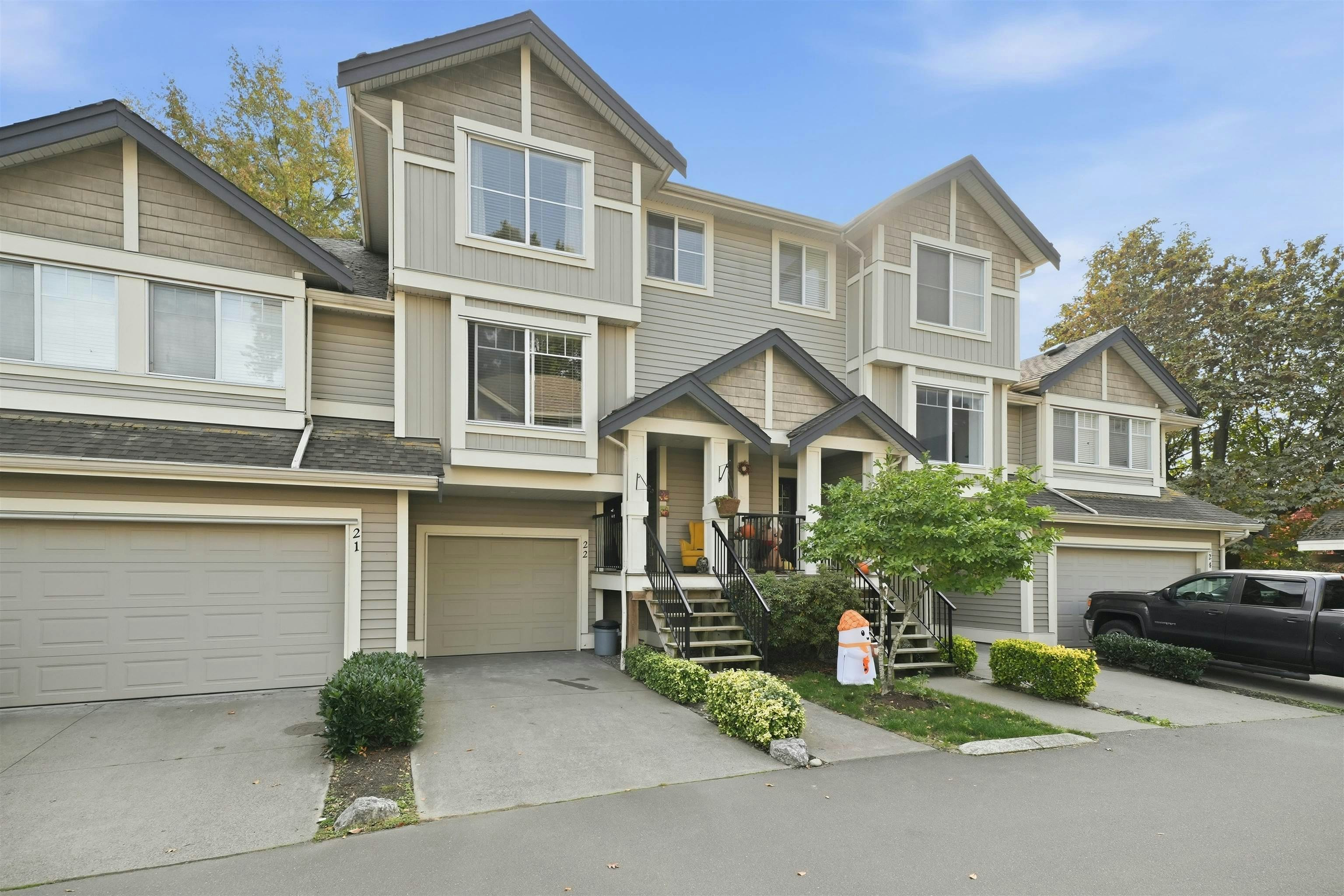 22-45550 Shawnigan Crescent, Chilliwack, BC, V2R 5Y1