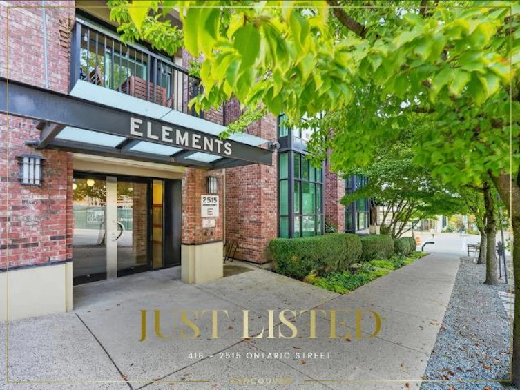 418-2515 Ontario Street, Vancouver, BC, V5T 4V4