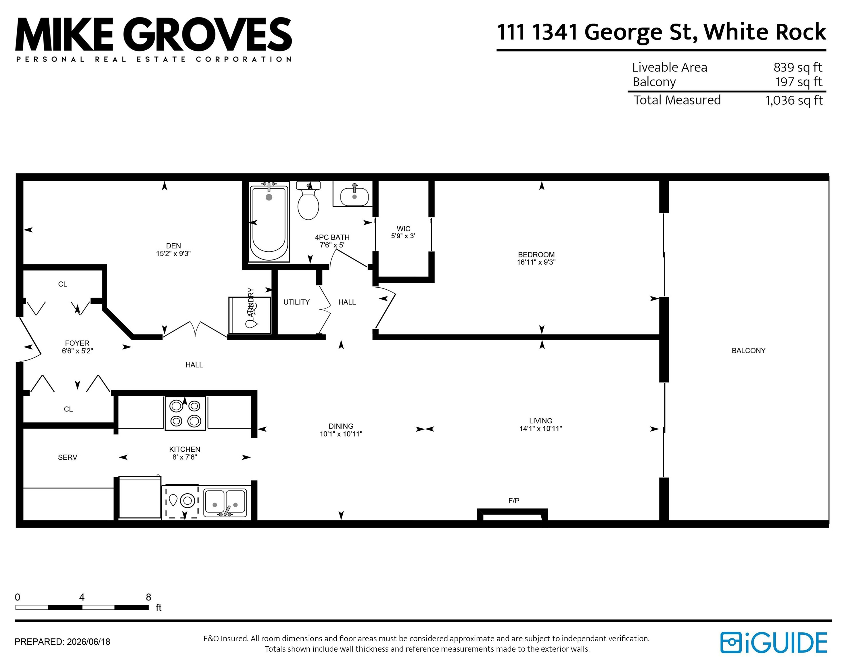 111-1341 George Street, Surrey, BC, V4B 4A1 - 19
