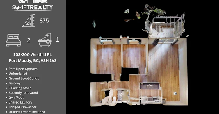 103-200 Westhill Pl, Port Moody, BC, V3H 1V2 - 13