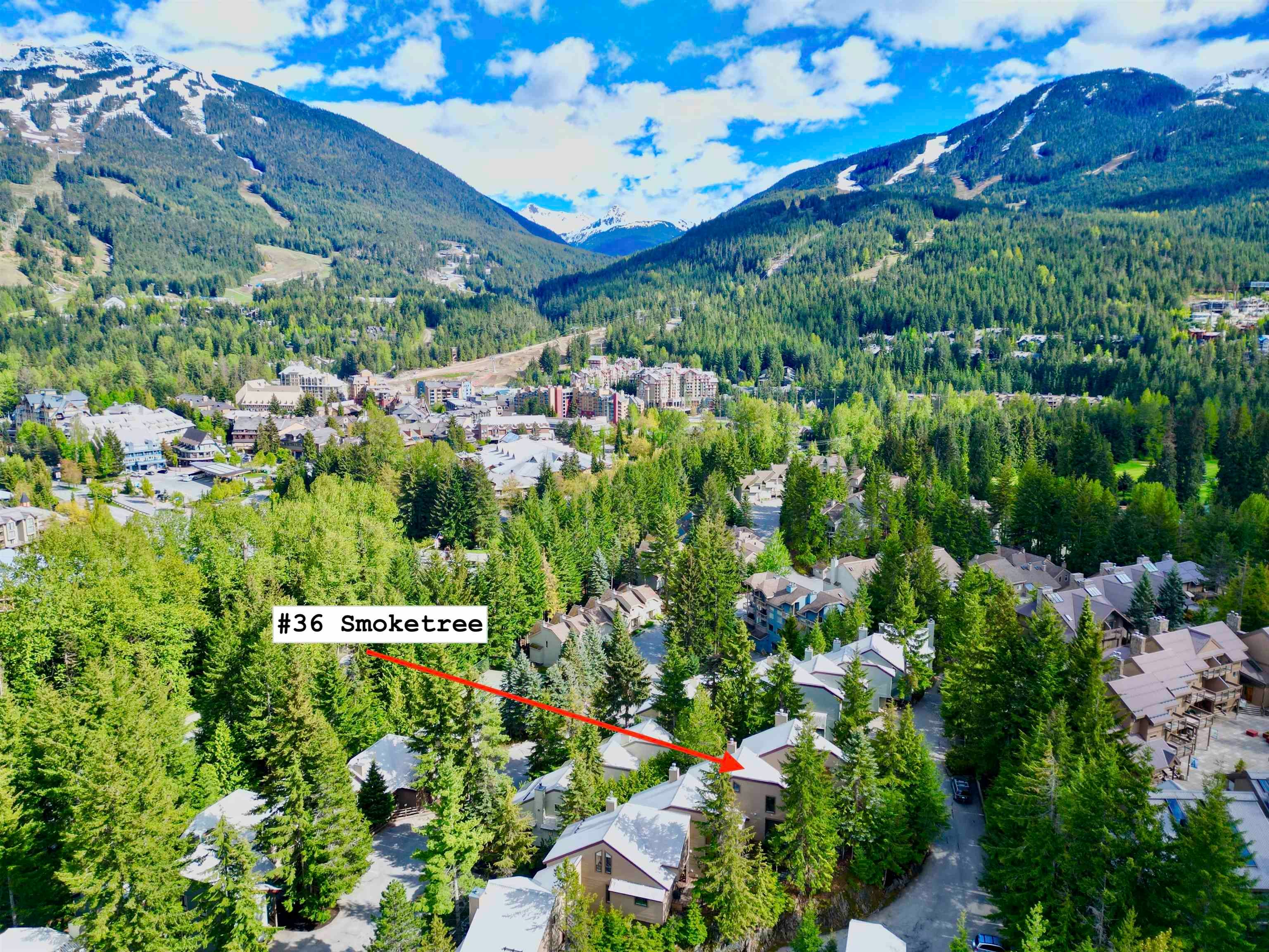 36-6125 Eagle Drive, Whistler, BC, V8E 0W3
