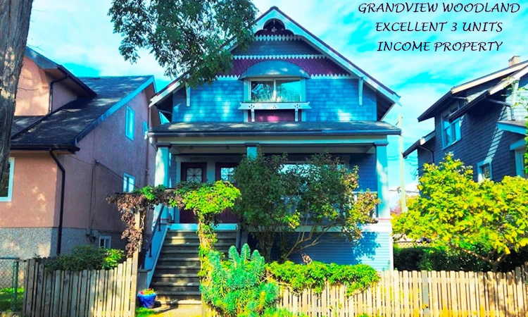 2155 Graveley Street