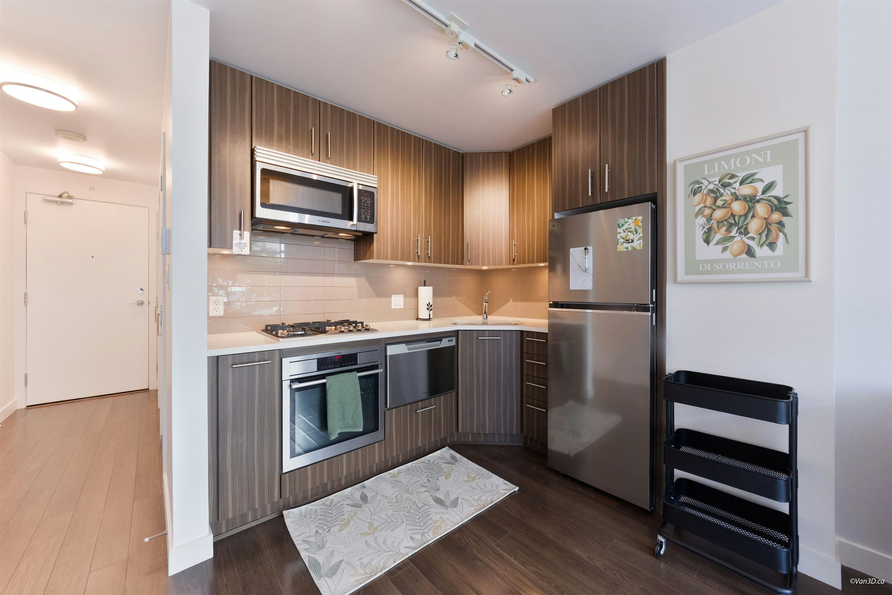 308-608 Belmont Street, New Westminster, BC, V3M 0G8 - 7