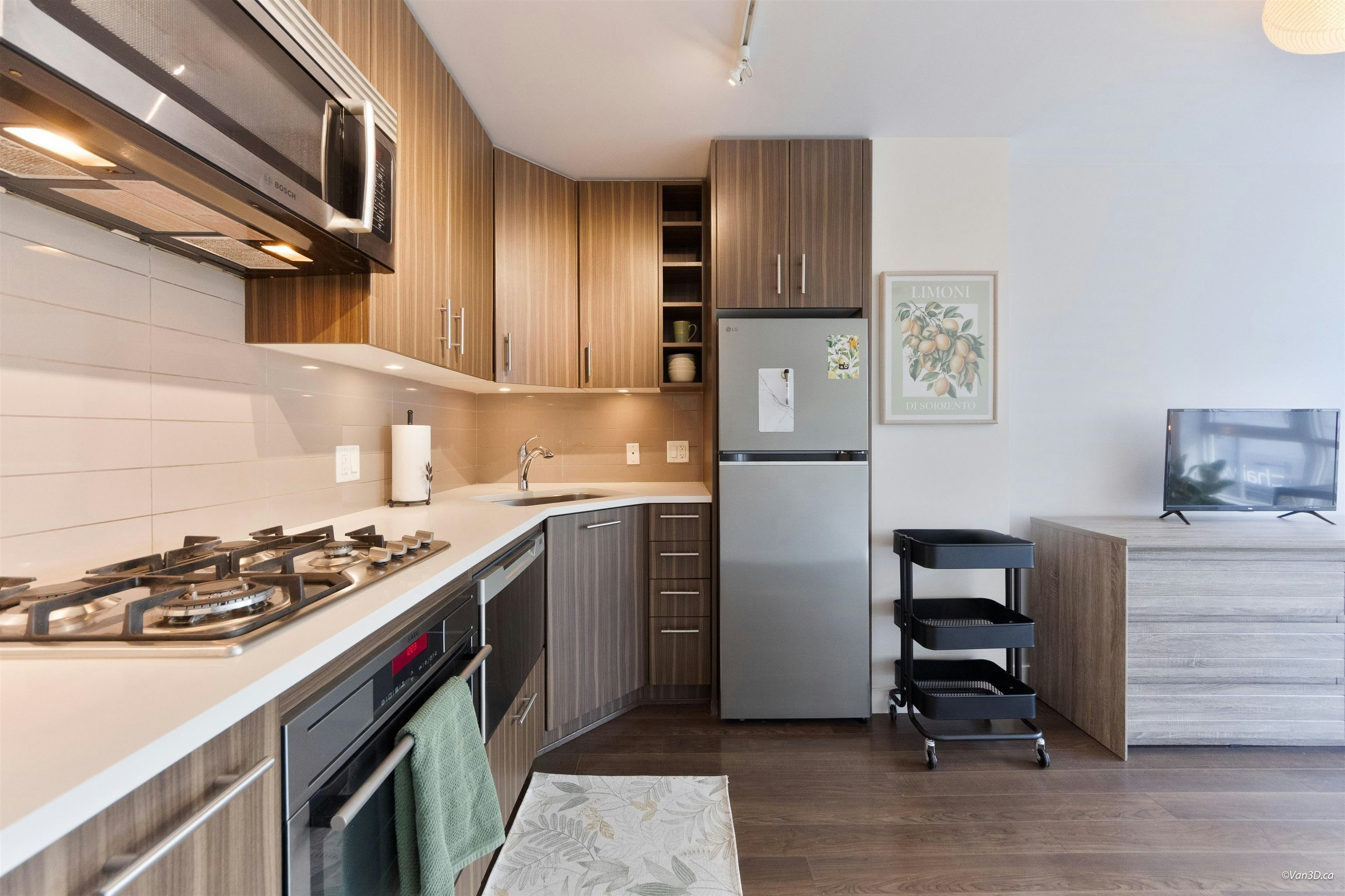 308-608 Belmont Street, New Westminster, BC, V3M 0G8 - 8