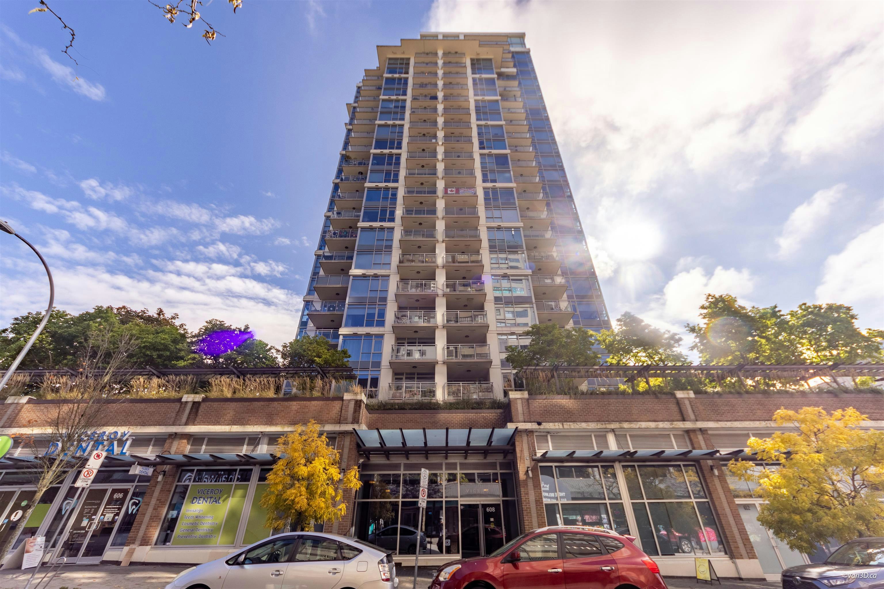308-608 Belmont Street, New Westminster, BC, V3M 0G8 - 21