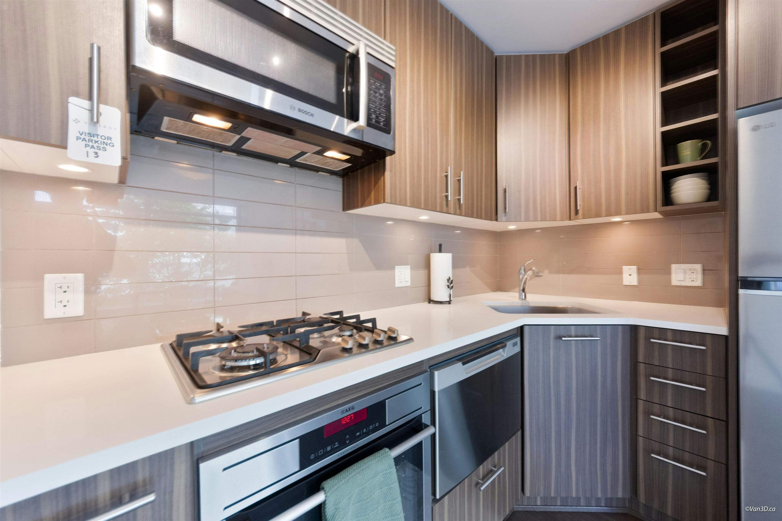 308-608 Belmont Street, New Westminster, BC, V3M 0G8 - 9