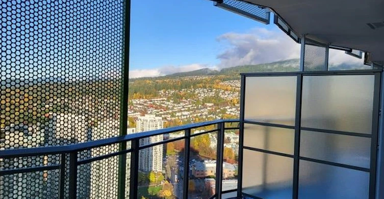3806-1182 Westwood Street, Coquitlam, BC, V3B 0T9 - 2