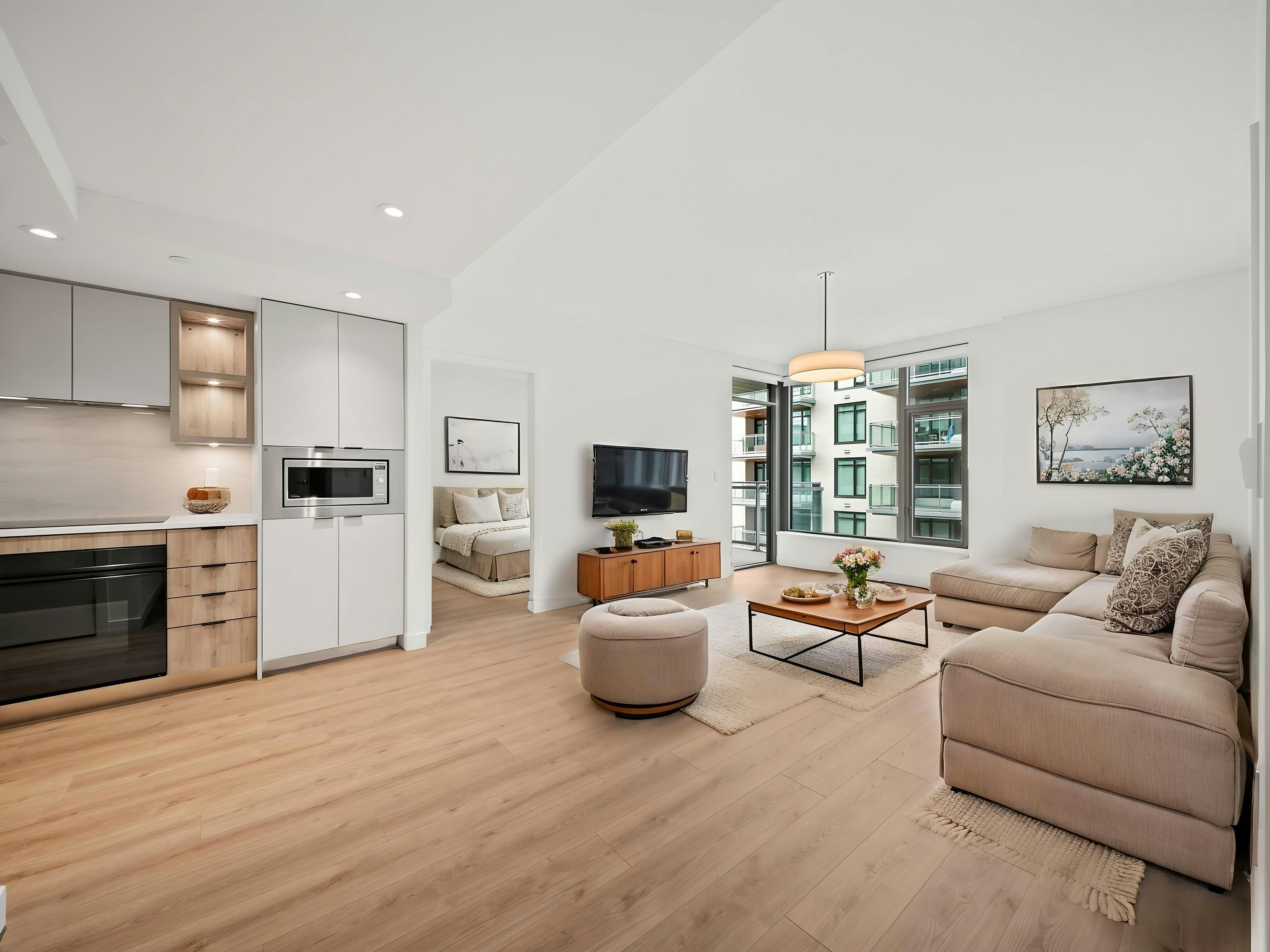 425-755 Harbourside Drive, North Vancouver, BC, V7P 0G1 - 2