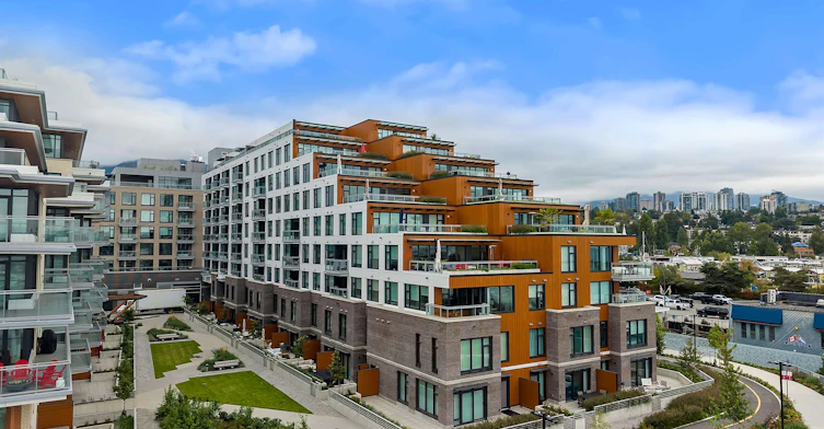 425-755 Harbourside Drive, North Vancouver, BC, V7P 0G1 - 12