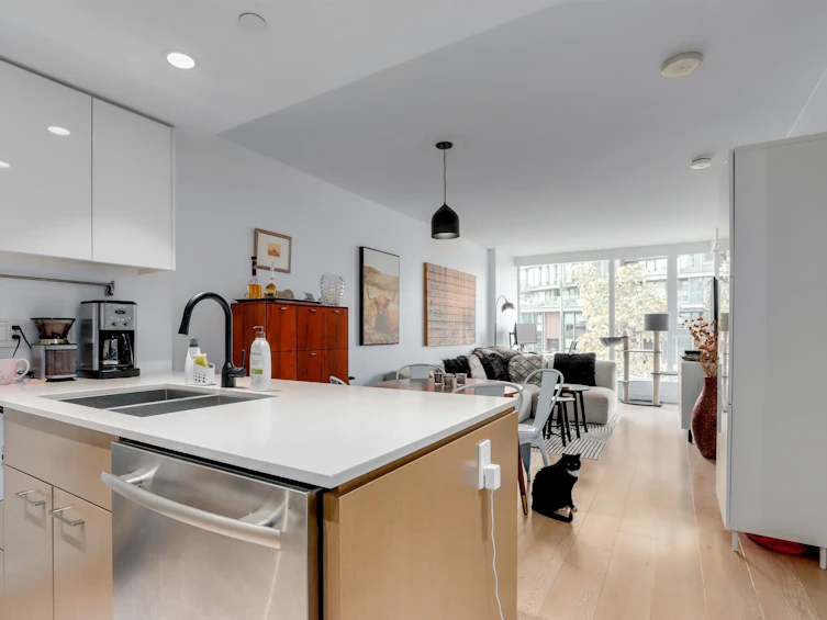 207-1618 Quebec Street, Vancouver, BC, V6A 0C5 - 4