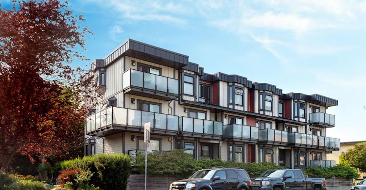 103-1205 W 14th Avenue, Vancouver, BC, V6H 1P7