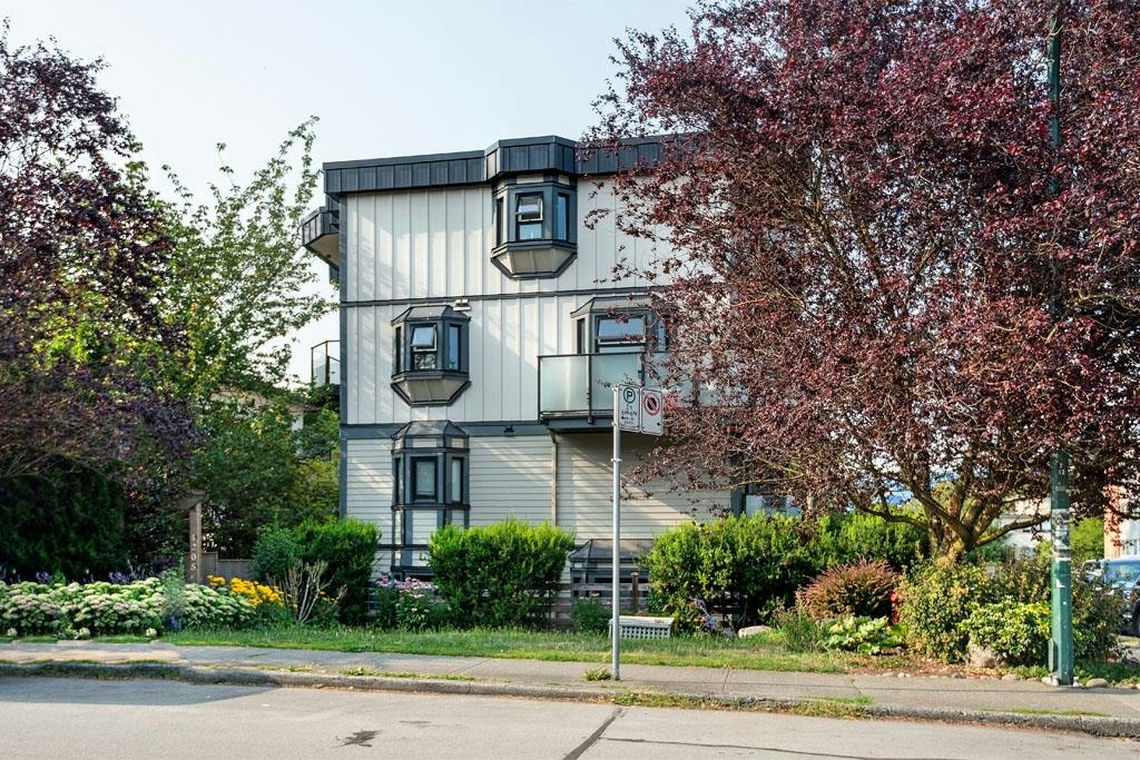 103-1205 W 14th Avenue, Vancouver, BC, V6H 1P7 - 2
