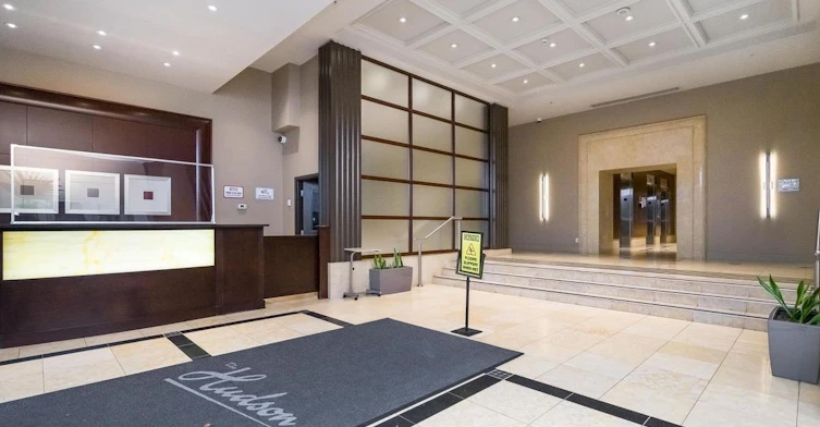 21XX-610 Granville Street, Vancouver, BC, V6C 3T3 - 2
