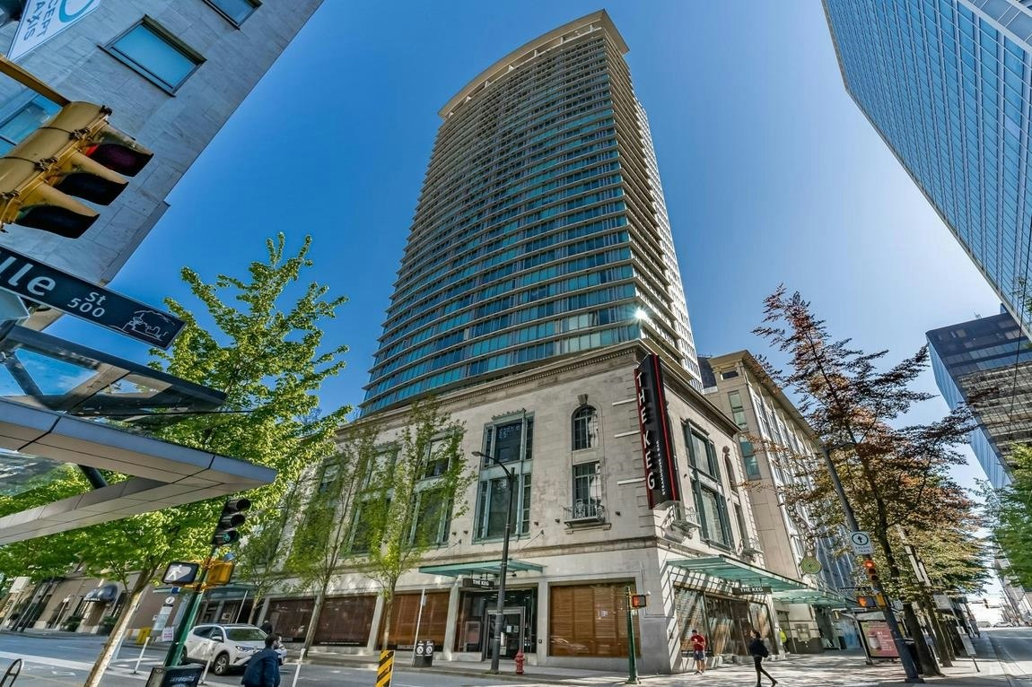 21XX-610 Granville Street, Vancouver, BC, V6C 3T3