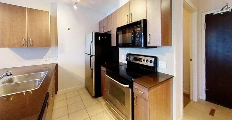21XX-610 Granville Street, Vancouver, BC, V6C 3T3 - 3