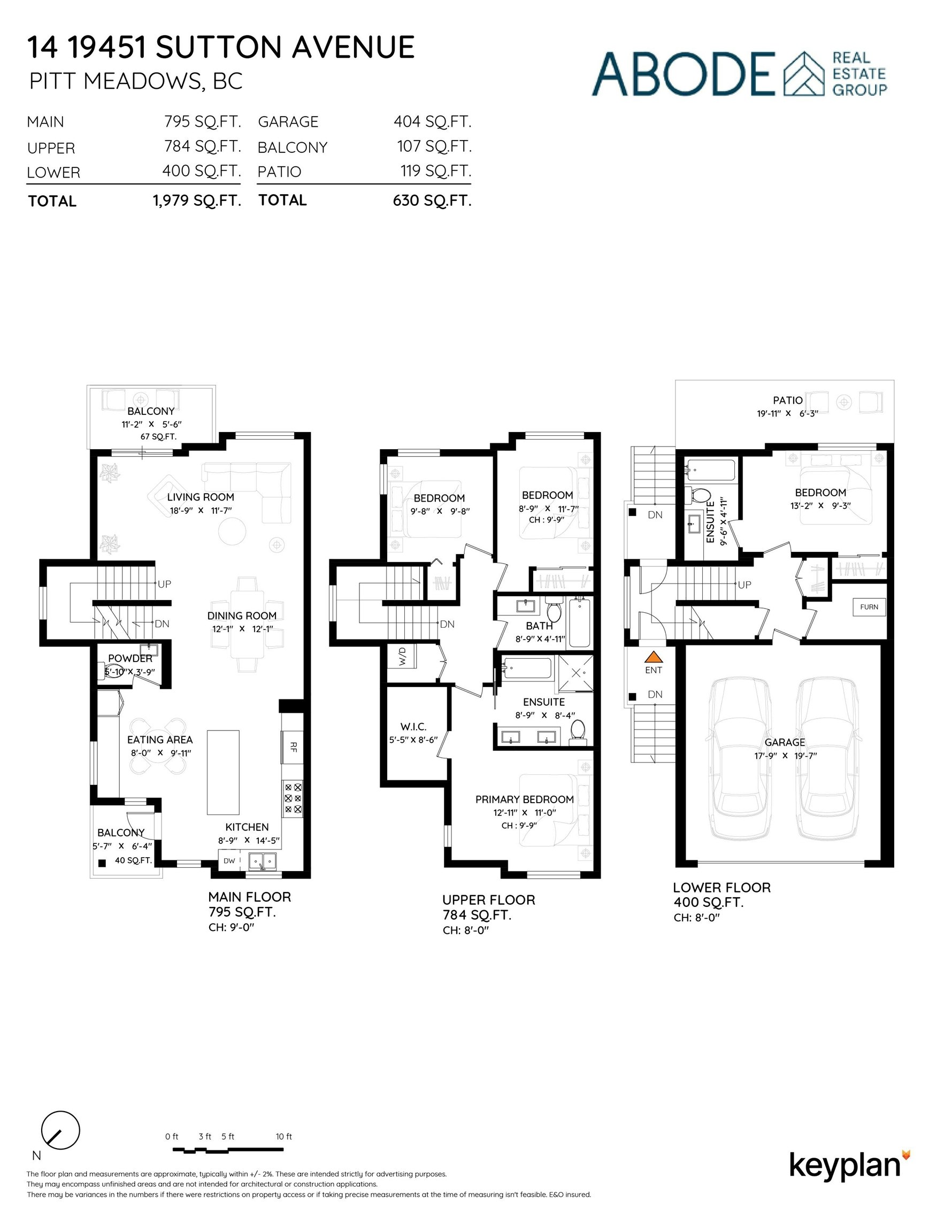 14-19451 Sutton Avenue, Pitt Meadows, BC, V3Y 0G6 - 40