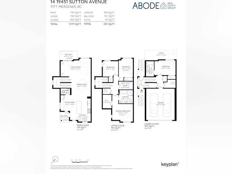 14-19451 Sutton Avenue, Pitt Meadows, BC, V3Y 0G6 - 40