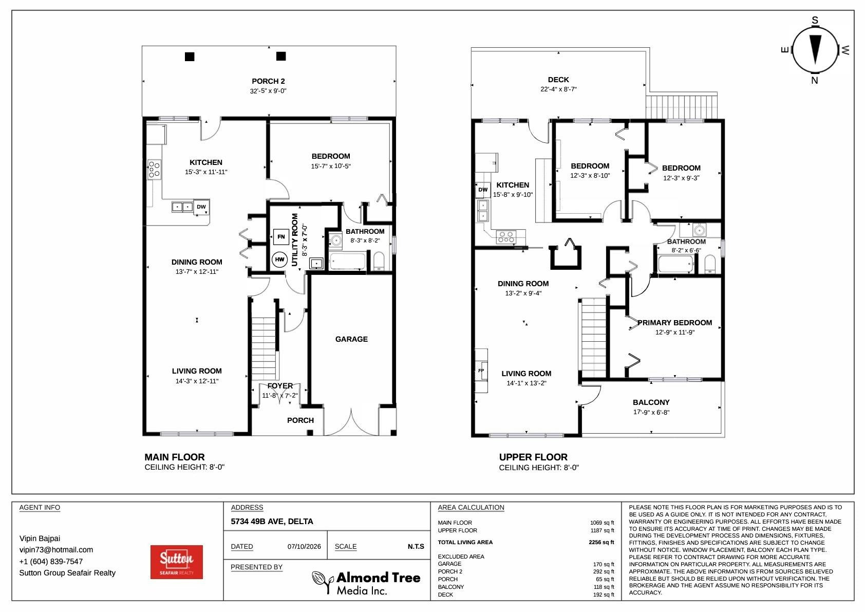 5734 49b Avenue, Delta, BC, V4K 1Z6 - 38