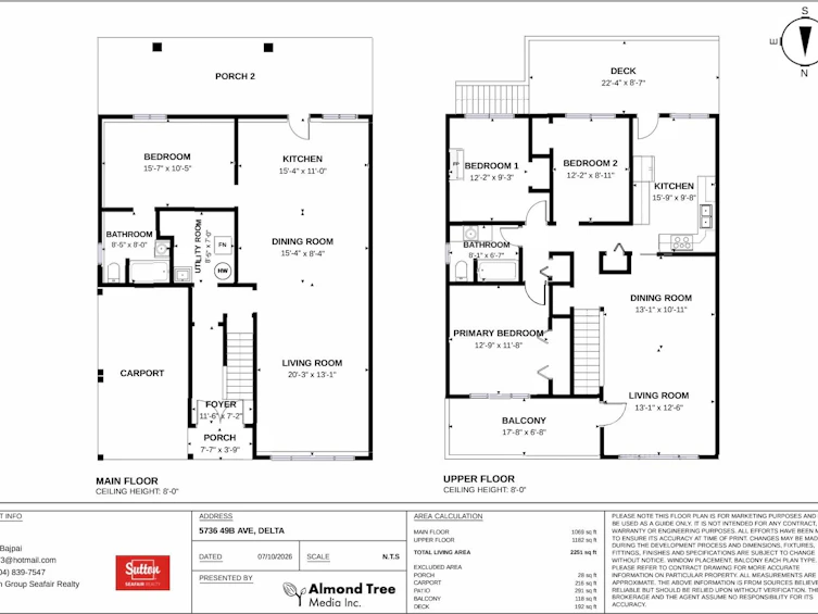 5734 49b Avenue, Delta, BC, V4K 1Z6 - 39