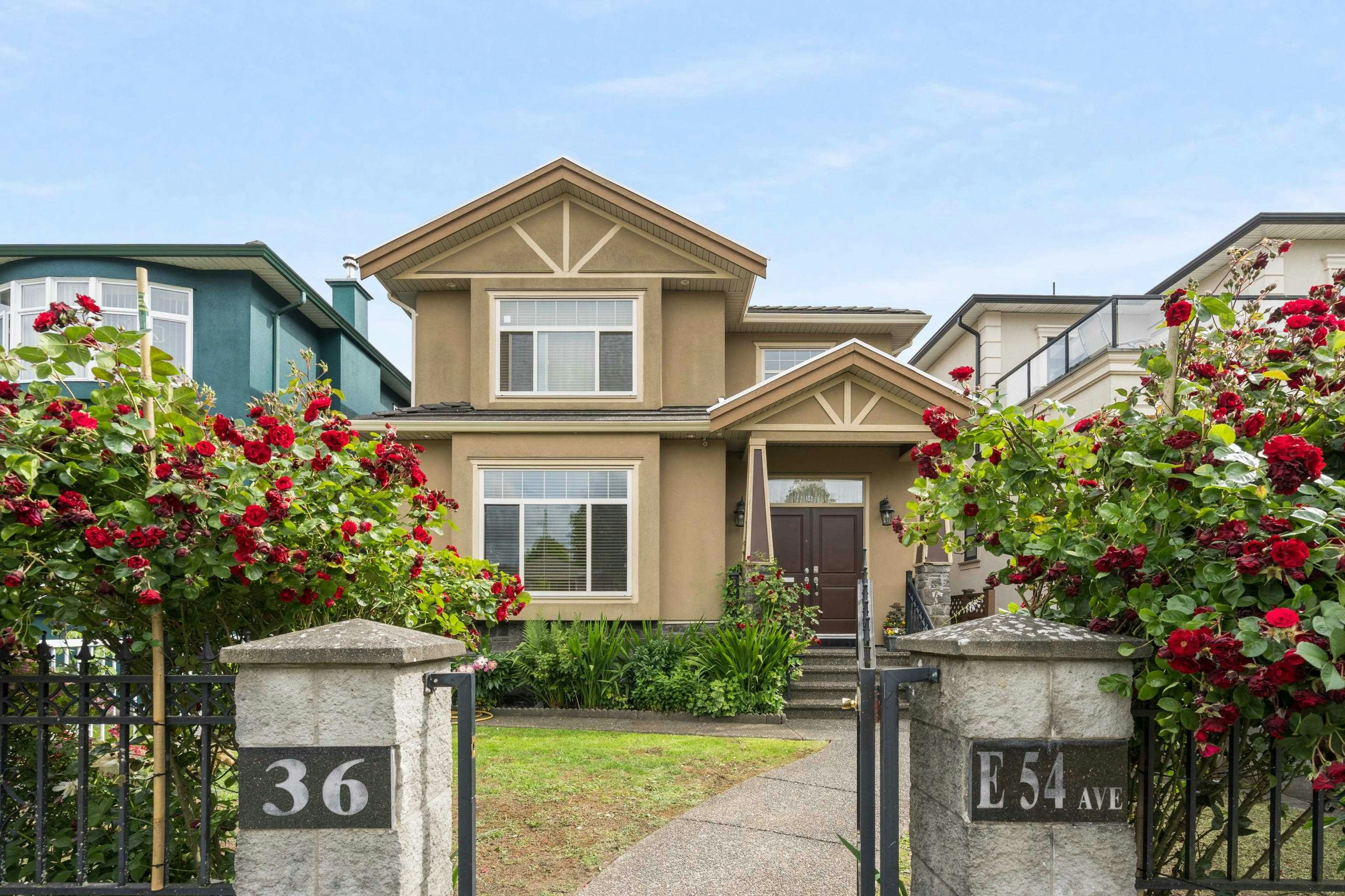 36 E 54 Avenue, Vancouver, BC, V5X 1N4 - 33