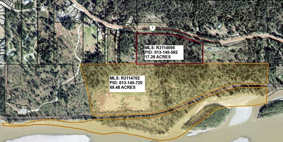 LSUB 10-SEC 19 Lougheed Highway, Agassiz, BC, V0M 1A0