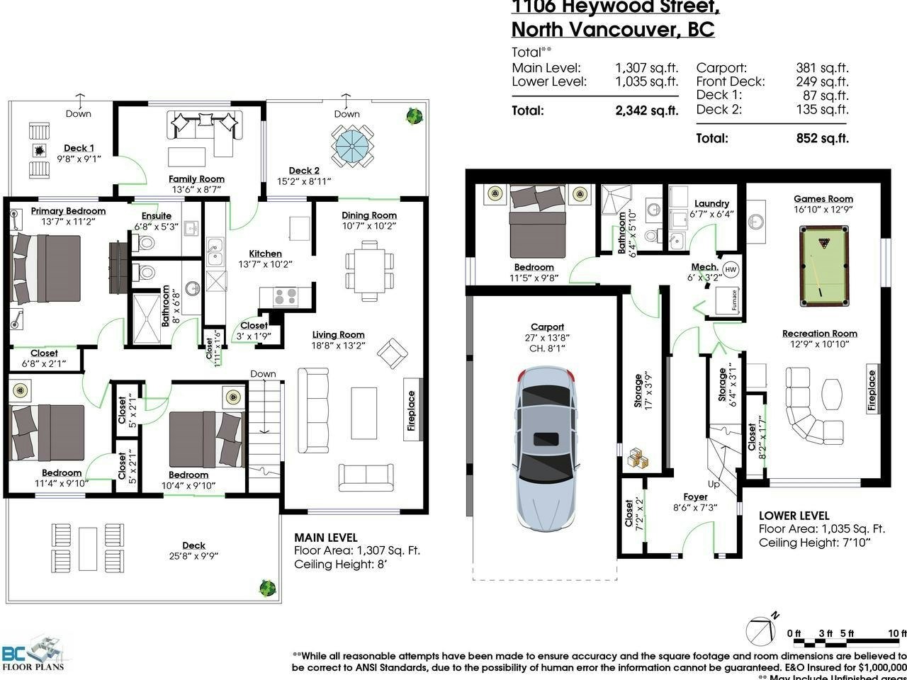 1106 Heywood Street, North Vancouver, BC, V7L 1H4 - 21