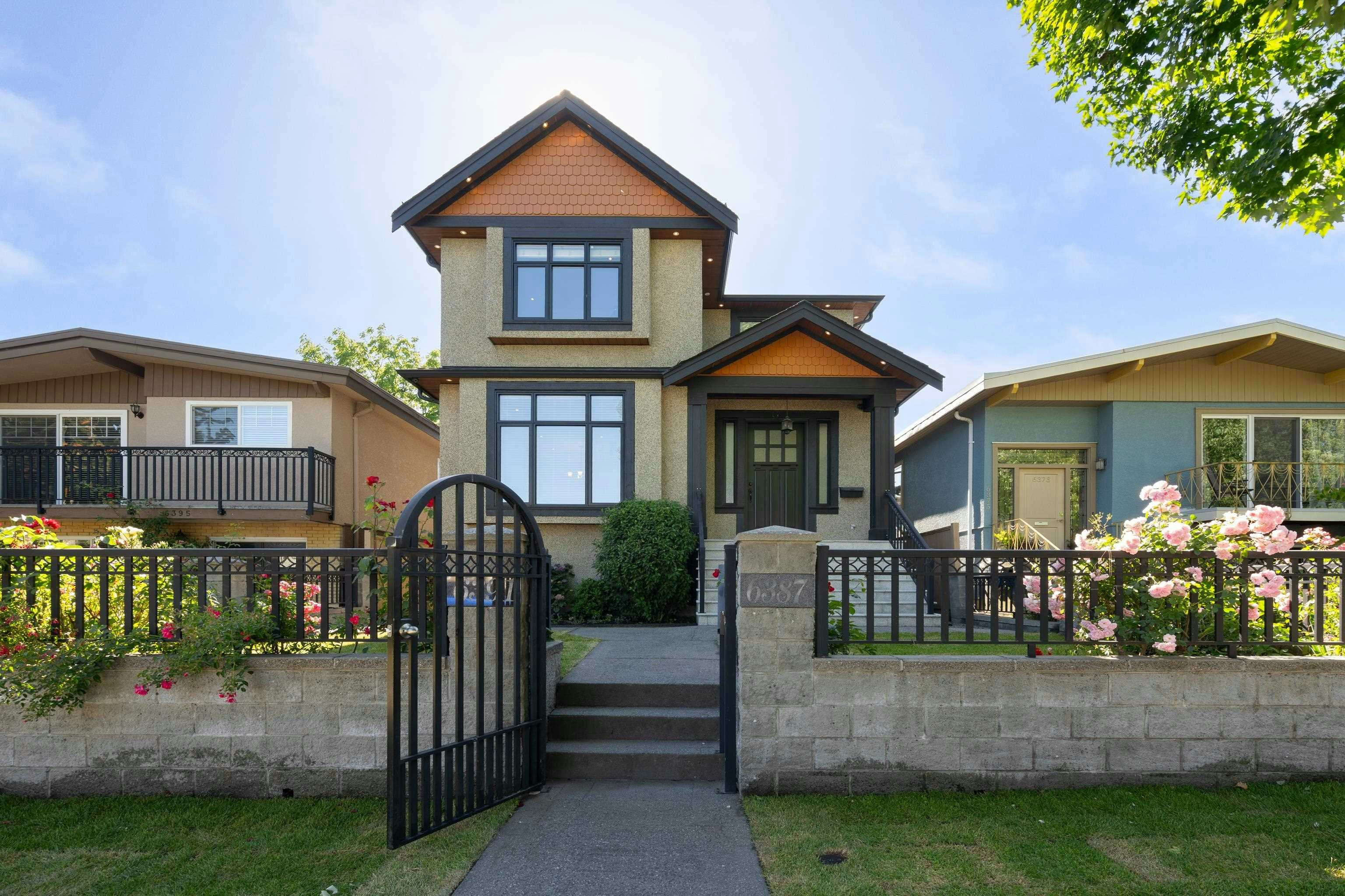 6387 Prince Albert Street, Vancouver, BC, V5W 3E7