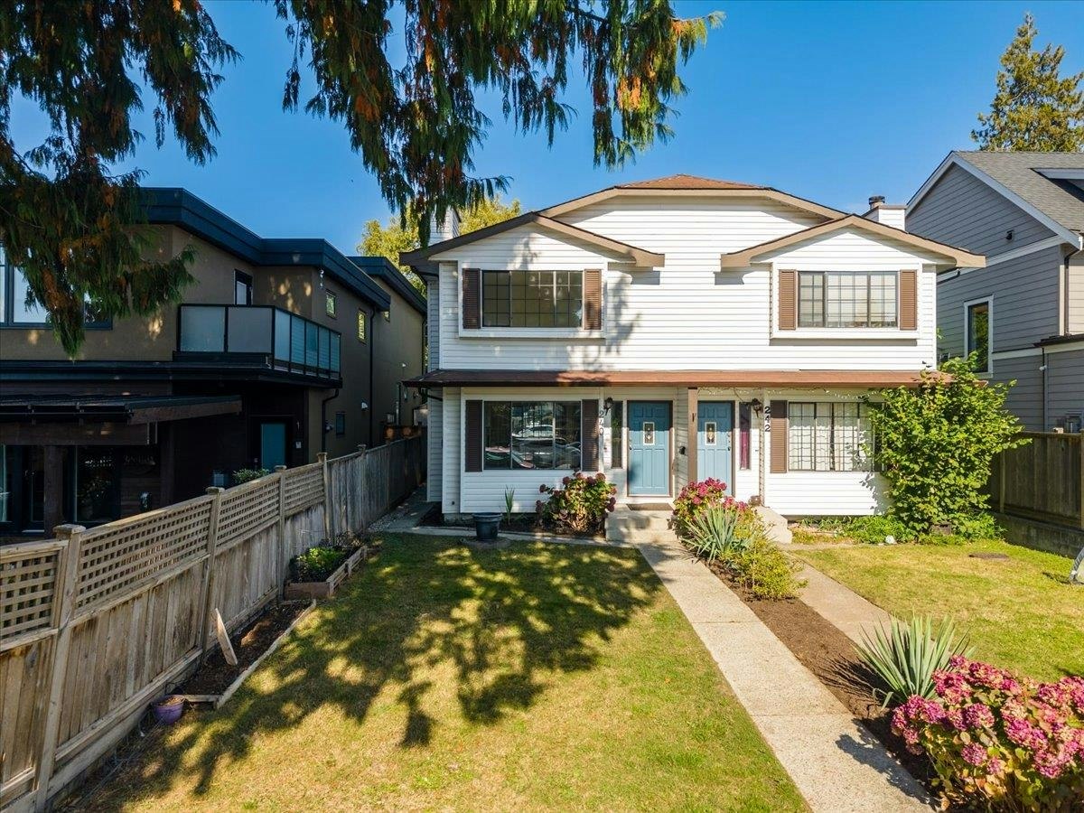240 E 18th Street, North Vancouver, BC, V7L 2X6