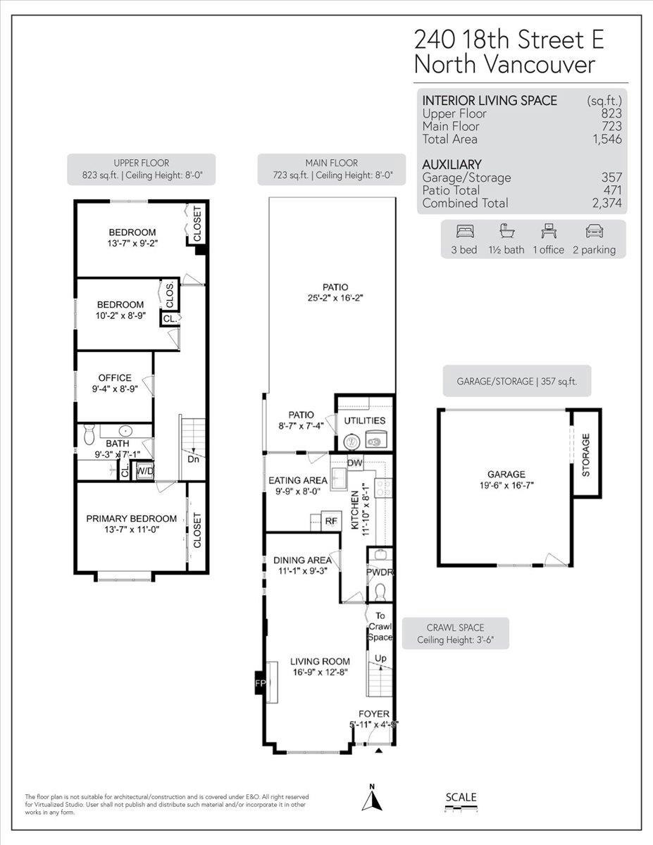 240 E 18th Street, North Vancouver, BC, V7L 2X6 - 33